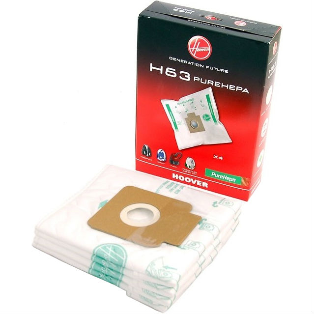 

Мешки HOOVER H63 4 шт., H63