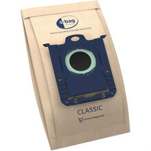 Мешки ELECTROLUX E 200S S-bag Classic 5штх3 л бумажн (900168462)