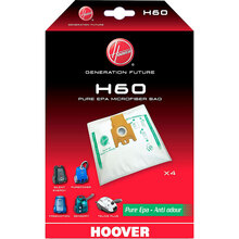 Пилозбірник HOOVER H60 (35600392) 4 шт.