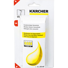 Чистячий засіб KARCHER RM503 4 х 20 мл (6.295-302.0)