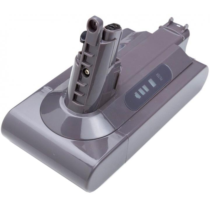 Аккумулятор POWERPLANT для пылесоса Dyson V10 25.2V 2.5Ah Li-ion (JYX-DYS-LV10) (TB920815) Совместимость по бренду Dyson