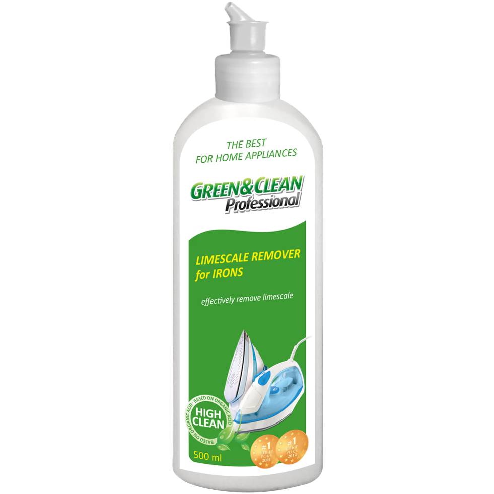 Средство для удаления накипи GREEN&CLEAN GC00119