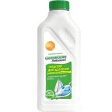 Средство для удаления накипи GREEN&CLEAN GC00119