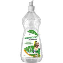 Вода ароматизированная для утюгов GREEN&CLEAN GC00140