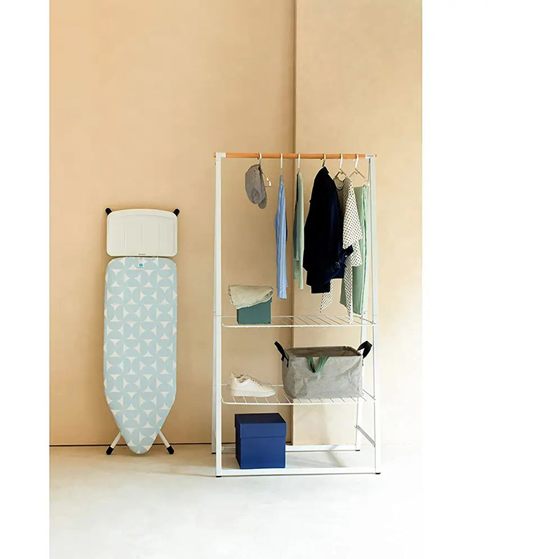 Чохол для дошки для прасування BRABANTIA Ironing Board Cover 135x45 см (223181) Матеріал бавовна