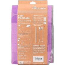 Чехол ROLSER Muleton Malva 130 x 48 см (FUR003-2061)