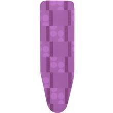 Чехол ROLSER Muleton Malva 130 x 48 см (FUR003-2061)