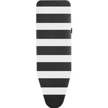 Чехол ROLSER Muleton Blanco/Negro 130 x 48 см (FUR003-2064)