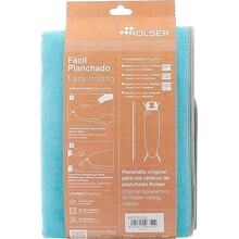 Чехол ROLSER Muleton Turquesa 130 x 48 см (FUR003-2088)