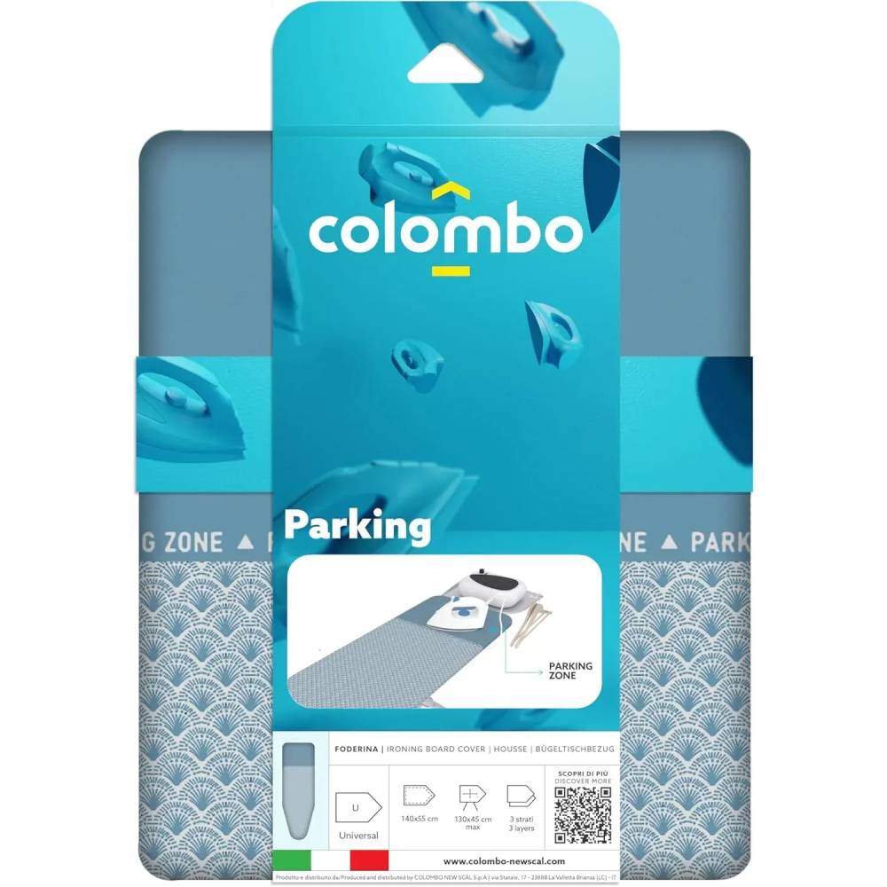 Чехол для доски COLOMBO Parking Zone (COP830) Материал хлопок