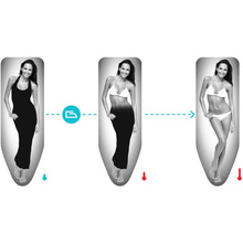 Чохол для дошки COLOMBO Thermosensible Woman 140 x 55 см (COP930)