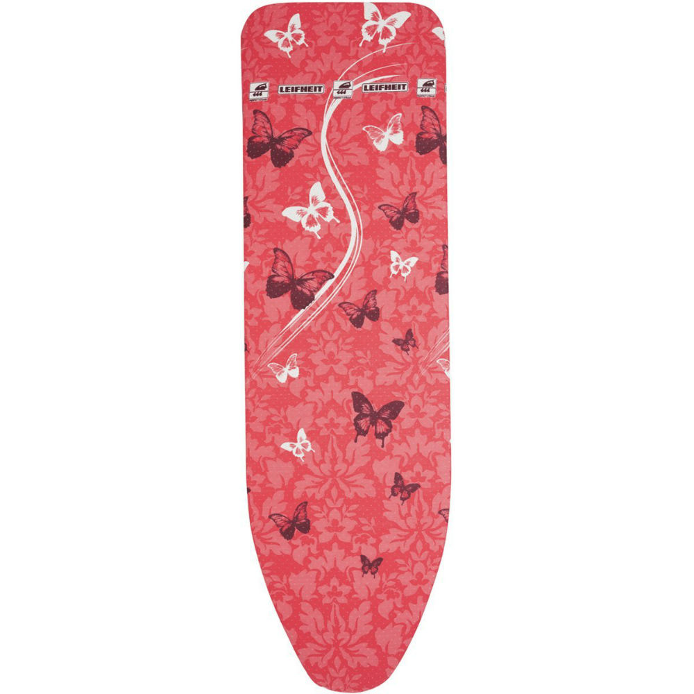 

Чехол LEIFHEIT Perfect Steam Air Board Express L (71614), Чех.д/доскPerfectSteamAirBoardExpressL130х38см