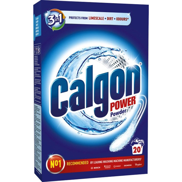 Фото 1 Засіб для пом'якшення води Calgon 4 в 1 1 кг (5949031308127)