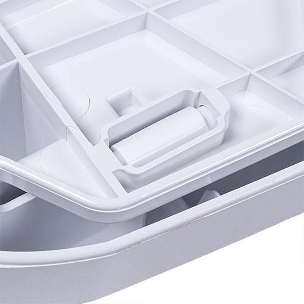 Фото 4 Універсальна сполучна планка WPRO STACKING KIT PREMIUM (SKP101)