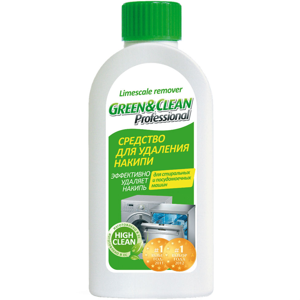 Акція на Средство для удаления накипи GREEN&CLEAN GC00133 від Foxtrot