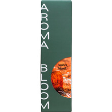 Ароматический диффузор Aroma Bloom Amber mood Амбровое настроение 100 мл (8690954163467)