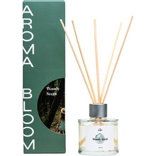 Ароматический диффузор Aroma Bloom Woody scent Аромат леса 100 мл (8690954163498)