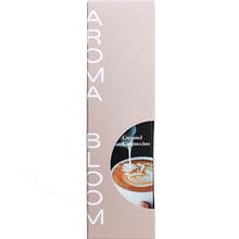 Аромадиффузор для дома Aroma Bloom Caramel cappuccino Карамельное капучино 100 мл (2252413871014)