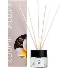 Аромадиффузор для дома Aroma Bloom White musk Белый мускус 50 мл (2252413875012)