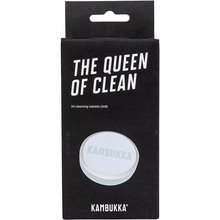 Таблетки KAMBUKKA для мытья посуды Queen of Clean (11-07001)