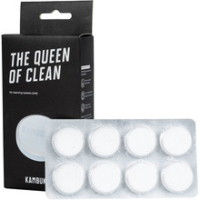 Таблетки KAMBUKKA для мытья посуды Queen of Clean (11-07001)