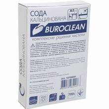 Порошок для чищення ванн BUROCLEAN Сода кальцинована 700 г (4823078964243)