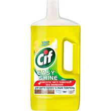 Засіб для миття підлоги CIF Лимонна свіжість 1 л (8000680200341)
