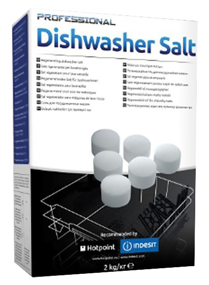 Соль для посудомоечных машин INDESIT HotPoint Professional C00092099