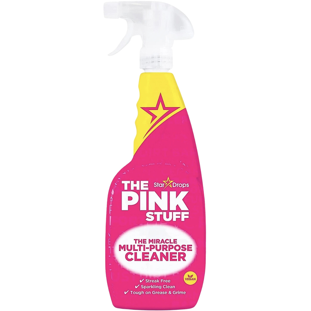 Универсальный спрей для чистки PINK STUFF 750 мл (PSUD750) Универсальный спрей для чистки PINK STUFF 750 мл (PSUD750)