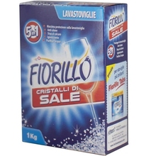 Сіль для посудомийної машини FIORILLO 5в1 1 кг (FDS1000)