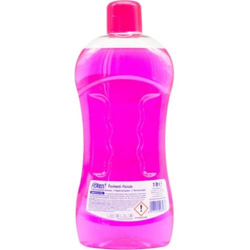 Засіб для миття підлоги FIORILLO Floral Freshness 1 л (FFDFF1000) Тип засоби для прибирання