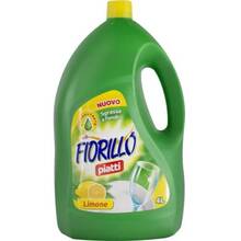 Средство для мытья посуды Fiorillo Lemon 4 л (FDWGL4000)