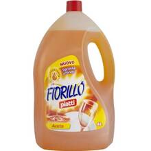 Засіб для миття посуду Fiorillo Vinegar 4 л (FDWGV4000)