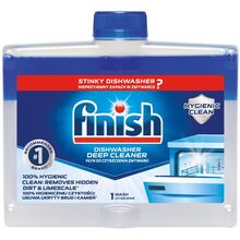 Очиститель для посудомоечных машин FINISH Hygine 250 мл ПММ БN01.1 (8000580215025)