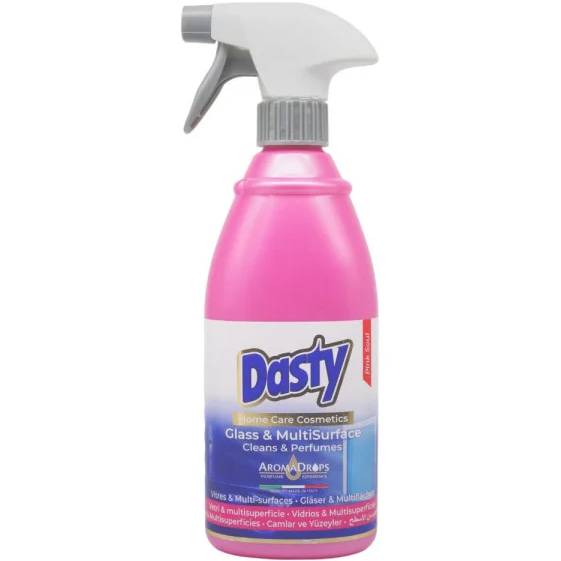 Спрей для скла та різних поверхонь DASTY Professional "Pink Soul" 700 мл (DPSGS700)