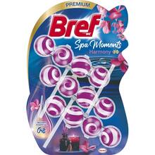 Туалетный блок BREF Spa Moments Гармония 3 шт (2913373)