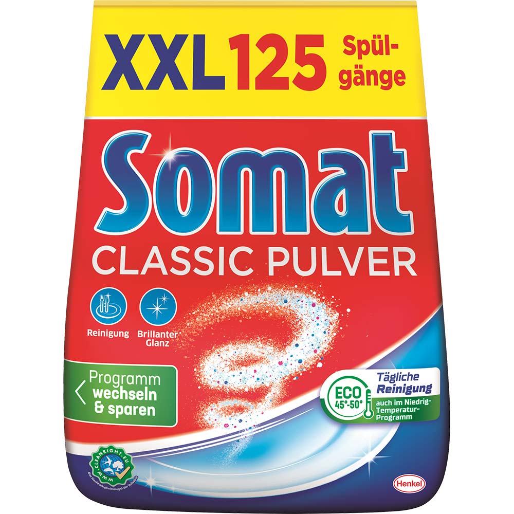 Порошок для посудомийної машини Somat Classic 2 кг (2949294)