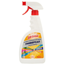 Средство для чистки SAN CLEAN 500г (4820003543009)