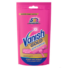 Шампунь для ручной чистки ковров VANISH 100 мл (4607109405321)