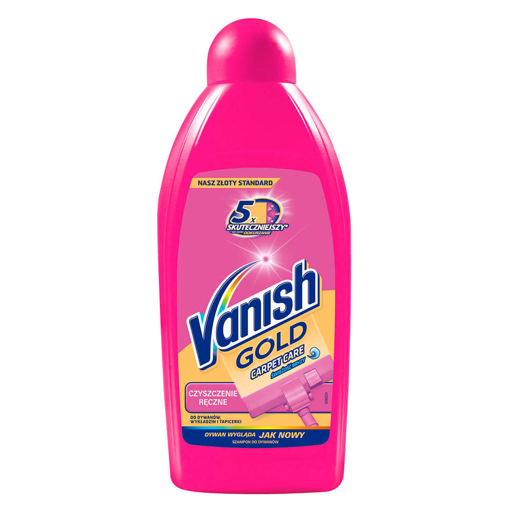 vanish      Vanish 500 