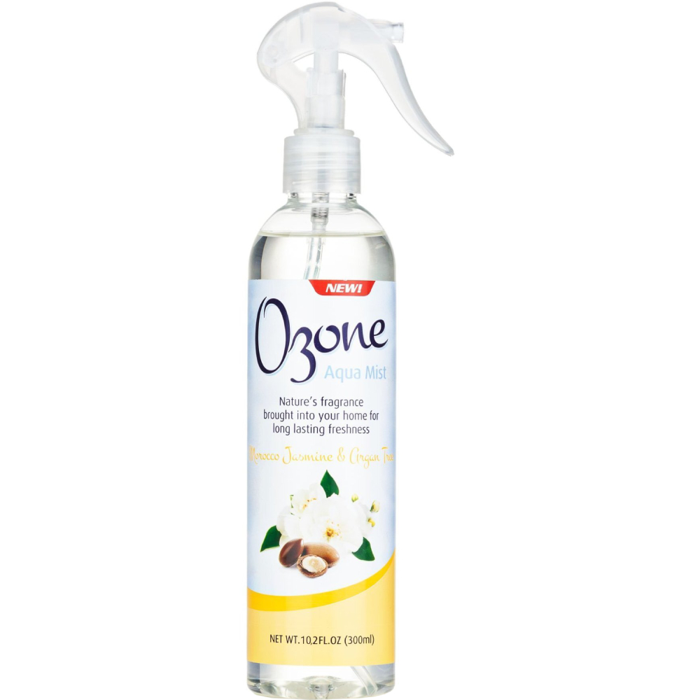 Освежитель воздуха OZONE Aqua Mist Марокканский жасмин и аргановое дерево (4770416340538)