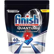 Таблетки FINISH Quantum Powerball Ultimate 40 таблеток (5900627090307)