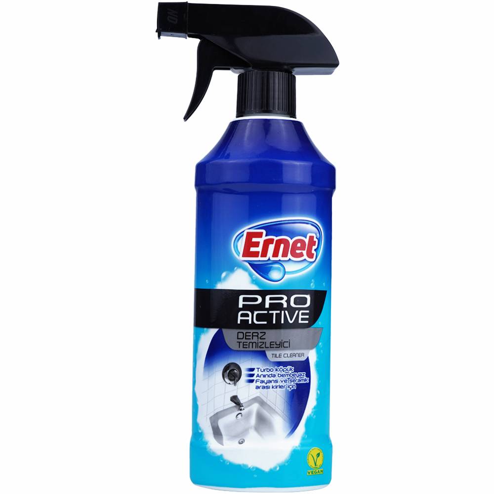 Средство для чистки ERNET Pro Active 435 мл (1203868) Средство для чистки ERNET Pro Active 435 мл (1203868)