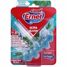 Туалетный блок Ernet Ultra Hygiene Эвкалиптовая свежесть 50 г (1204531)