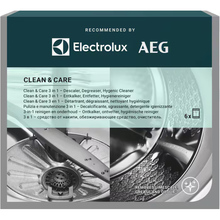 Средство для удаления накипи ELECTROLUX Clean & Care 3 в 1 (M2GCP601)