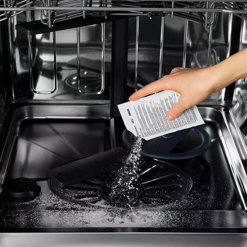 Средство от накипи ELECTROLUX M2GCP121 12 шт (902986547) Тип средства для уборки