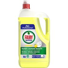 Средство для мытья посуды Fairy Professional Лимон 5 л (80772021)