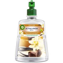 Змінний флакон Air Wick Active Fresh Солодка ваніль та олія ши 4х228 мл (3314902)
