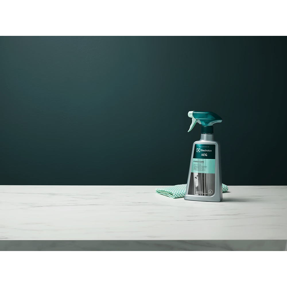 Засіб для чищення BI ELECTROLUX M3RCS301 (902986542) Матеріал обробки нержавіюча сталь