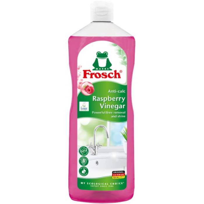 Засіб для чищення FROSCH Малина 1 л (715380) Засіб для чищення FROSCH Малина 1 л (715380)